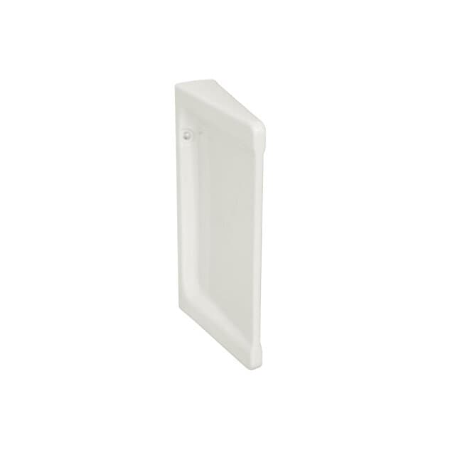 Arkitekt Urinal Seperatör-White Vitra 