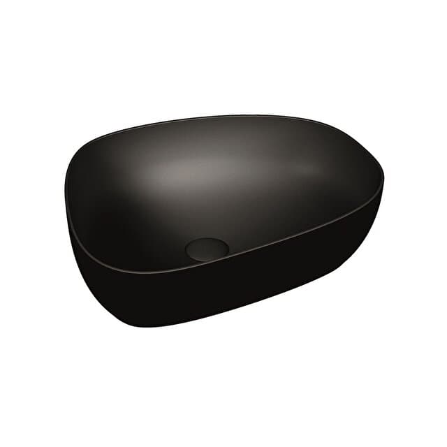 Outline Bowl, 55 cm M.Black VC Vitra 