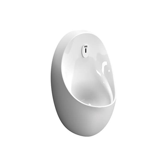 Arkitekt Urinal-White (Battery) Vitra 