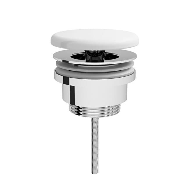 Seramic Cap for Syphon White Vitra 