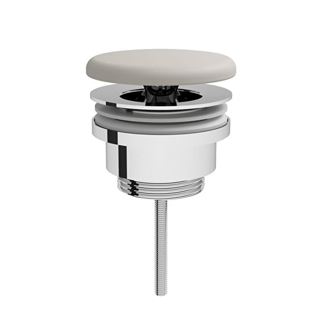 Seramic Cap for Syphon Taupe Vitra 