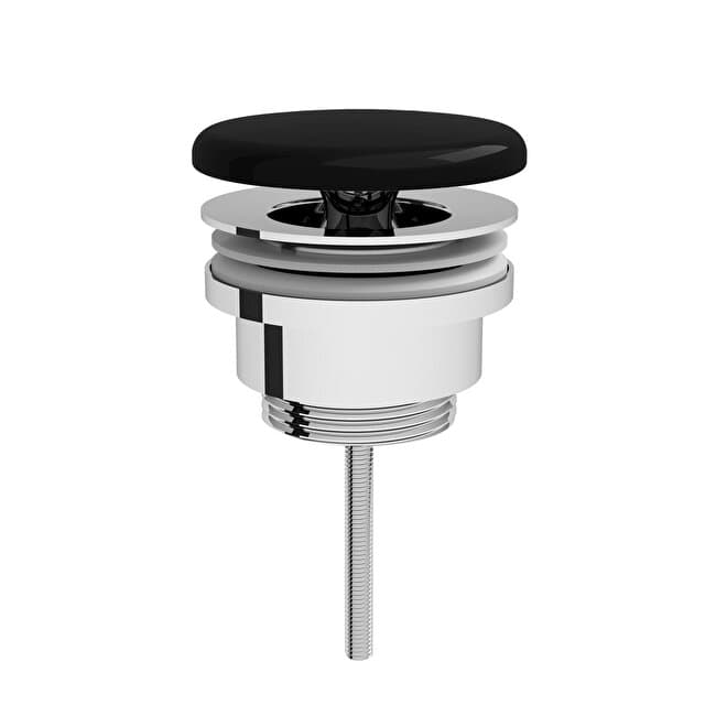 Ceramic Syphon Cover S. Black Vitra 
