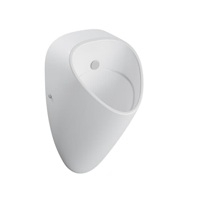 Plural Urinal-White (battery operated) Vitra 