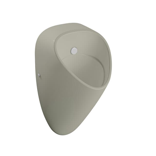 Plural Urinal-Taupe (battery operated) Vitra 