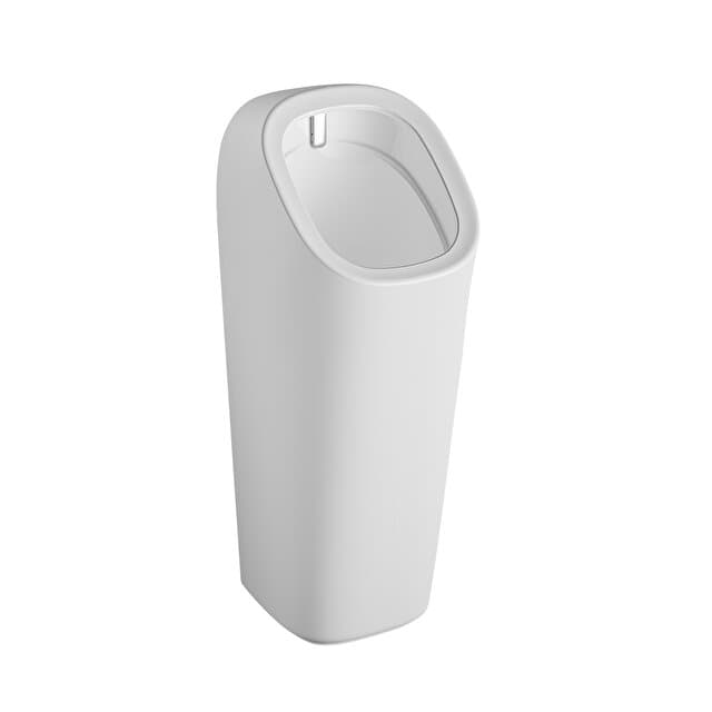 Plural Urinal-White (battery operated) Vitra 