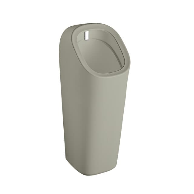 Plural Urinal-Taupe (battery operated) Vitra 
