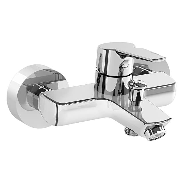 Solid S Bath/Shower Mixer Vitra 