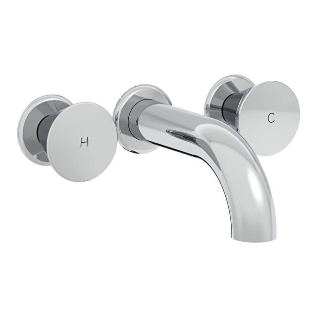 Liquid Built-In Basin Mixer Vitra 