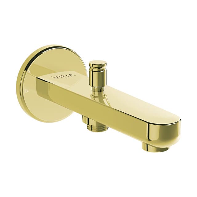 Root Round Spout With Hand Shower Vitra 