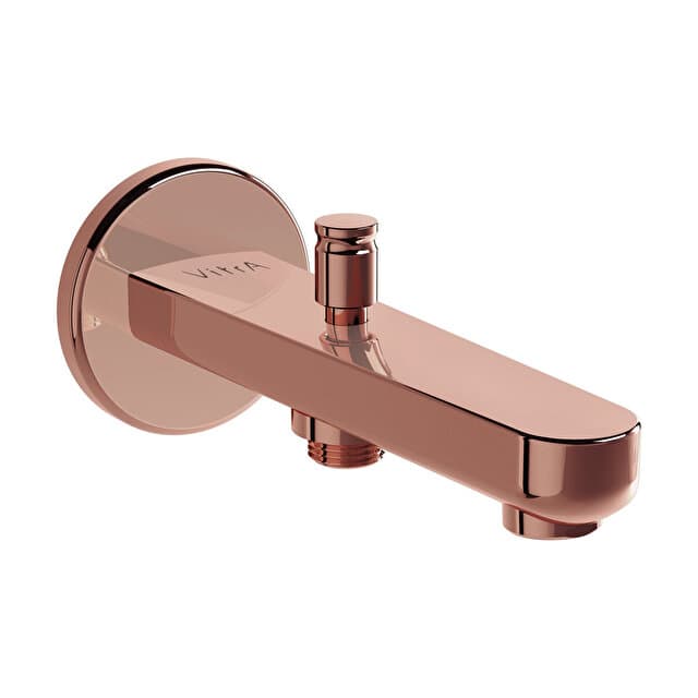Root Round Spout With Hand Shower Vitra 
