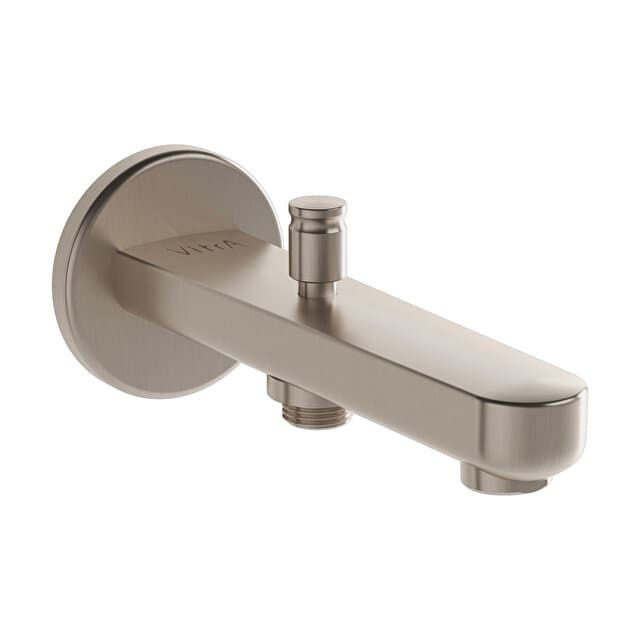 Root Round Spout With Hand Shower Vitra 