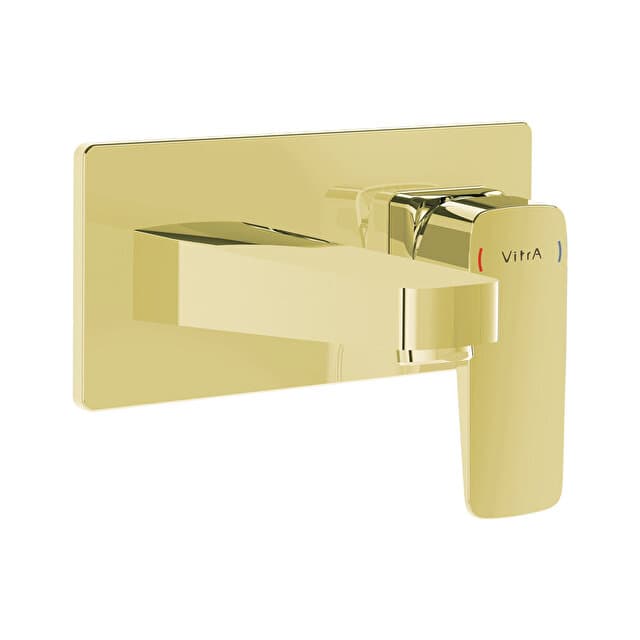 Built-in Bth/Shwr Mxr-Exposd Part,Root S Vitra 