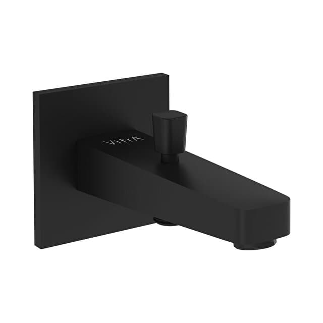Root Square Spout With Hand Shower Out Vitra 