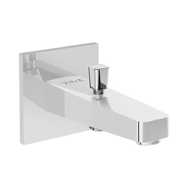 Root Square Spout With Hand Shower Out Vitra 