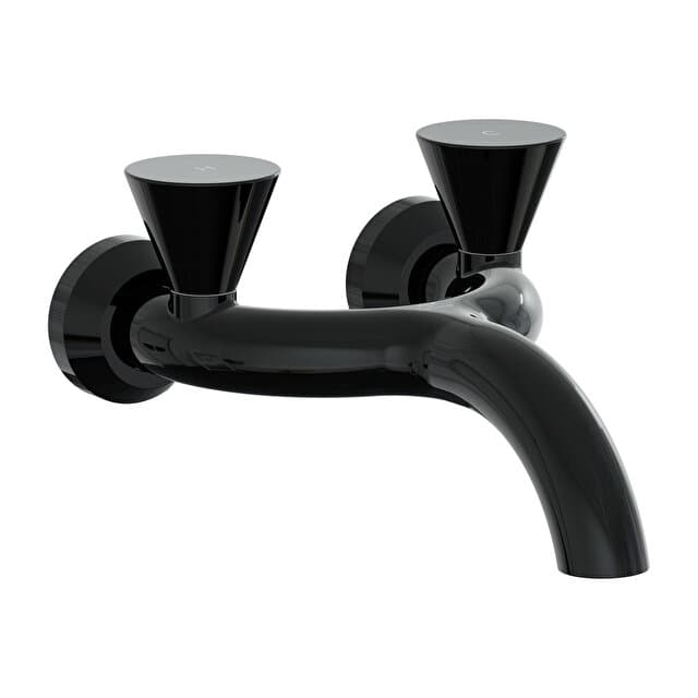 Liquid Wall-Mounted Basin Mixer Vitra 