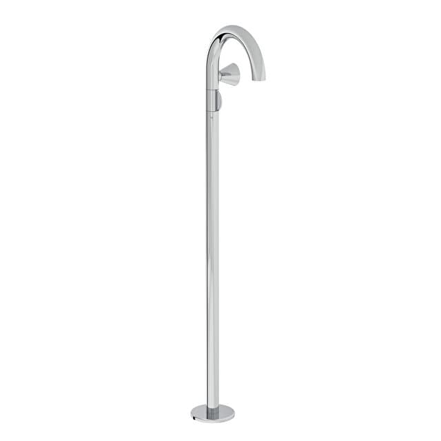 Liquid Floor-Mounted Basin Mixer Vitra 