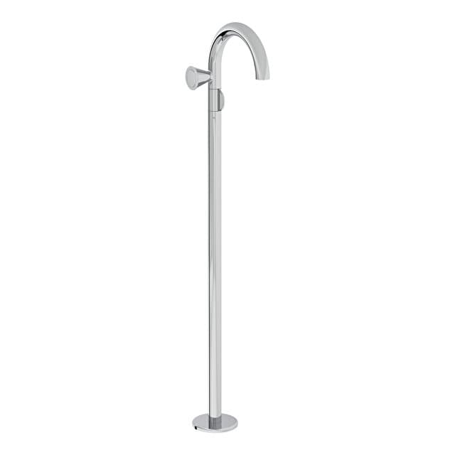Liquid Floor-Mounted Basin Mixer Vitra 