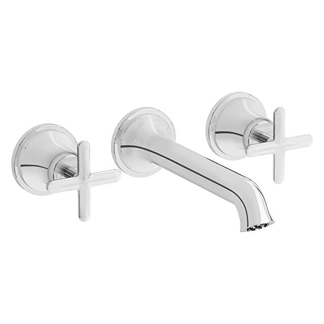 Origin Classic Built-in Basin Mixer Vitra 