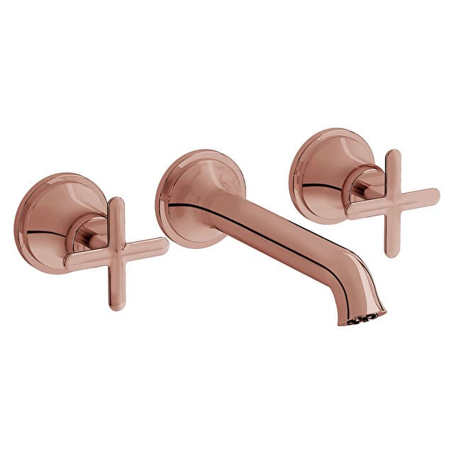 Origin Classic Built-in Basin Mixer Vitra 