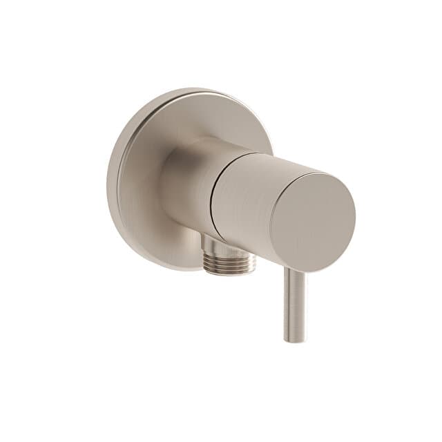 Origin Interval Tap Brushed Nickel Vitra 