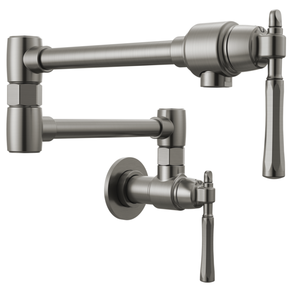 TULHAM™ Wall Mount Pot Filler Brizo 62858LF-SL