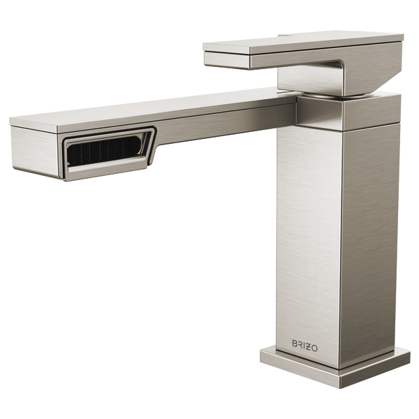 FRANK LLOYD WRIGHT® BATH COLLECTION BY BRIZO® Single-Handle Lavatory Faucet 1.2 GPM Brizo 65022LF-NK