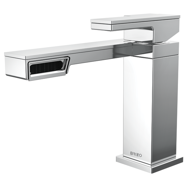 FRANK LLOYD WRIGHT® BATH COLLECTION BY BRIZO® Single-Handle Lavatory Faucet 1.2 GPM Brizo 65022LF-PC