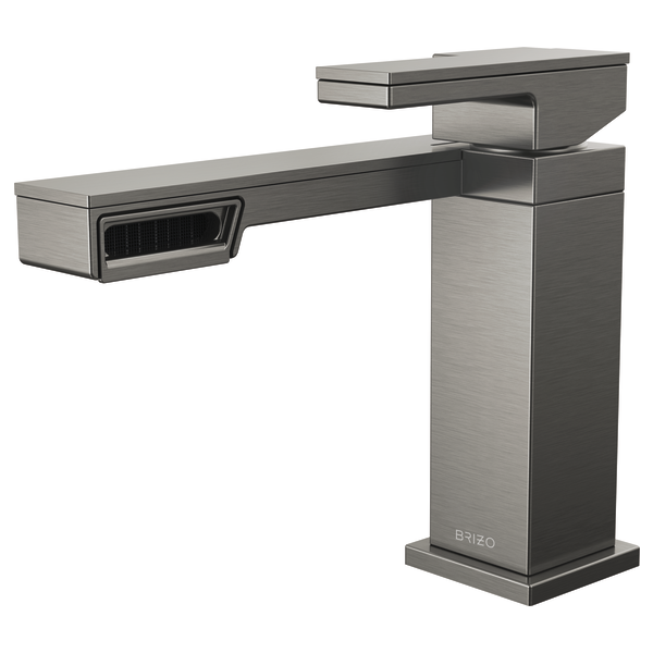 FRANK LLOYD WRIGHT® BATH COLLECTION BY BRIZO® Single-Handle Lavatory Faucet 1.2 GPM Brizo 65022LF-SL