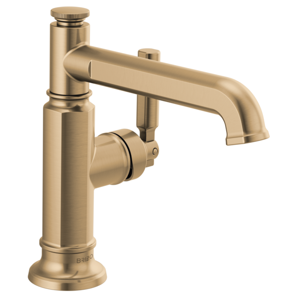 INVARI® Single-Handle Lavatory Faucet 1.5 GPM Brizo 65076LF-GL