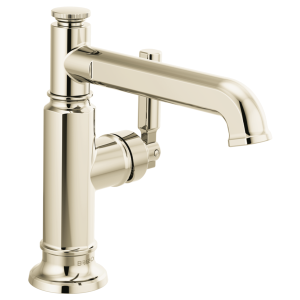 INVARI® Single-Handle Lavatory Faucet 1.5 GPM Brizo 65076LF-PN