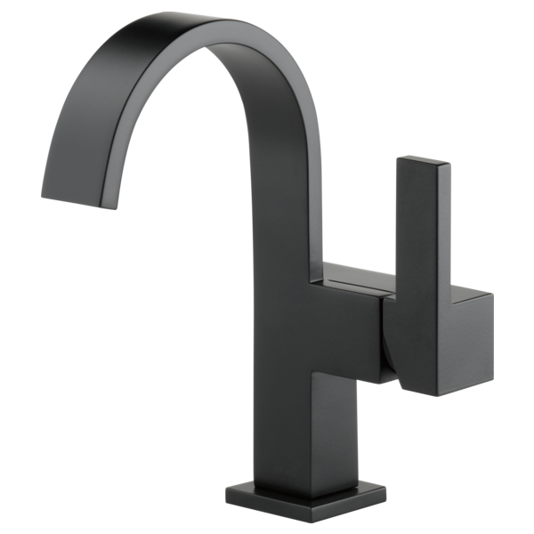 SIDERNA® Single-Handle Lavatory Faucet 1.2 GPM Brizo 65080LF-BL-ECO