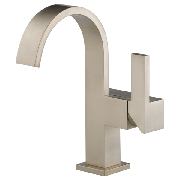 SIDERNA® Single-Handle Lavatory Faucet 1.2 GPM Brizo 65080LF-BN-ECO