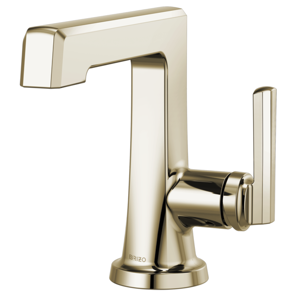 LEVOIR® Single-Handle Lavatory Faucet 1.2 GPM Brizo 65098LF-PN-ECO