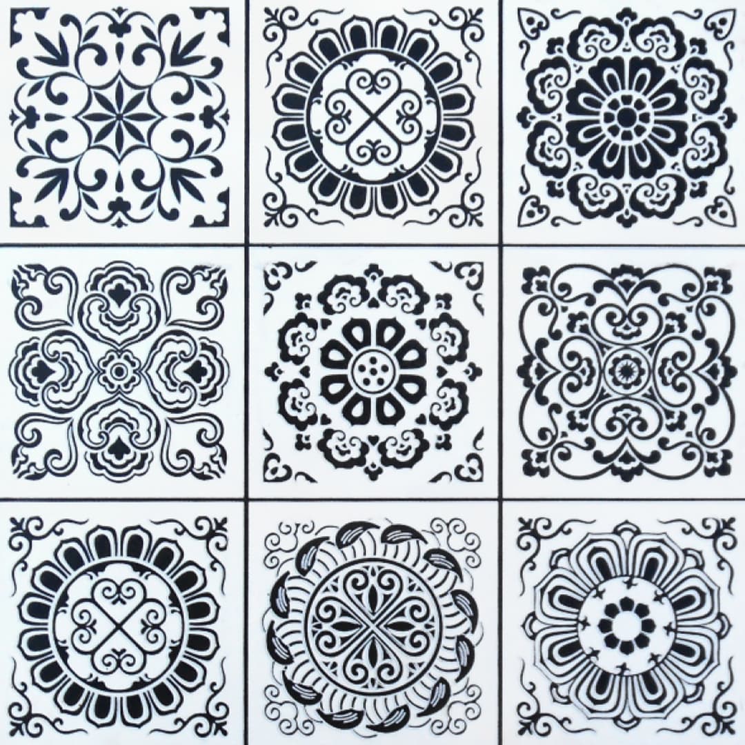 DIO - 03 Designer Tiles