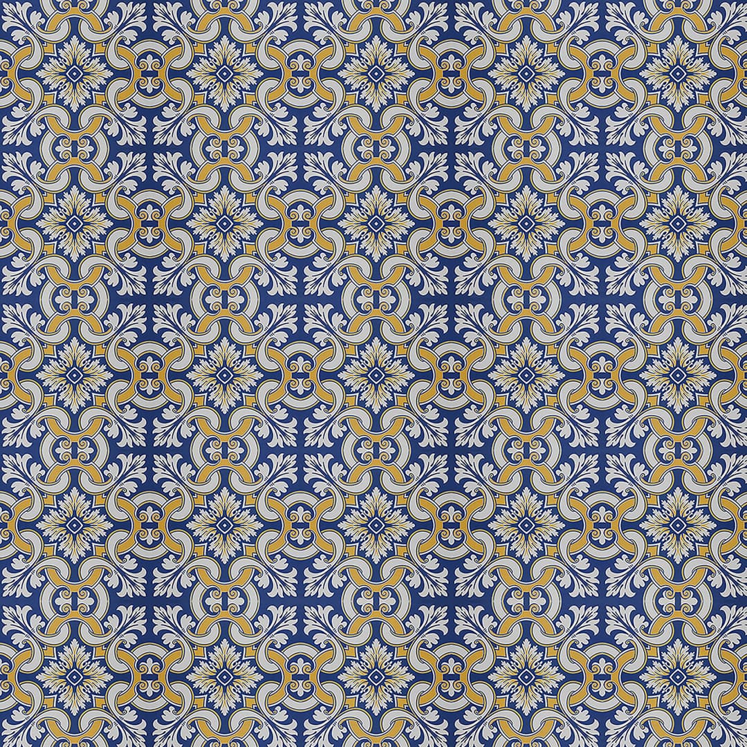 ZARIA-07 Designer Tiles