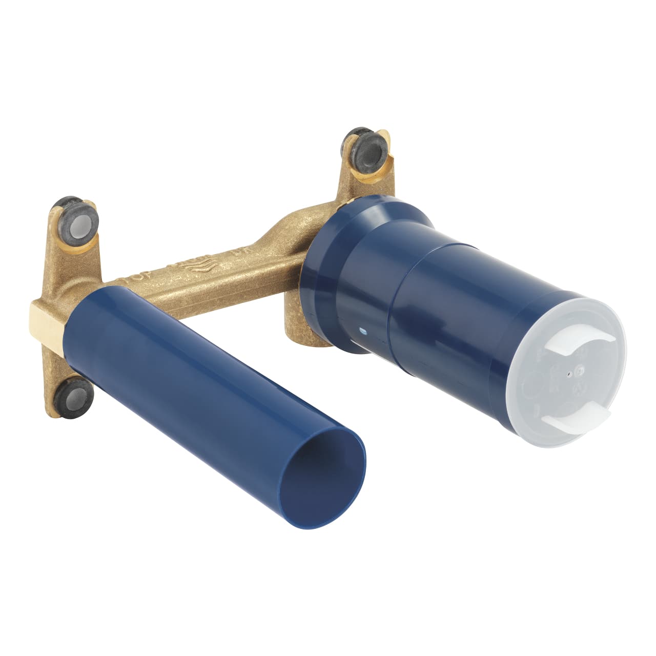 Concealed Body for 2-Hole Wall-Mount Basin Mixer 23571000