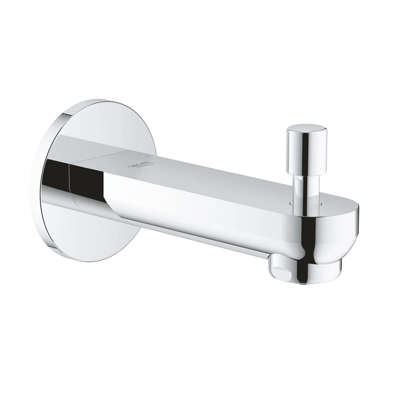 Eurostyle Cosmopolitan Bath Spout with Diverter GROHE 13277002