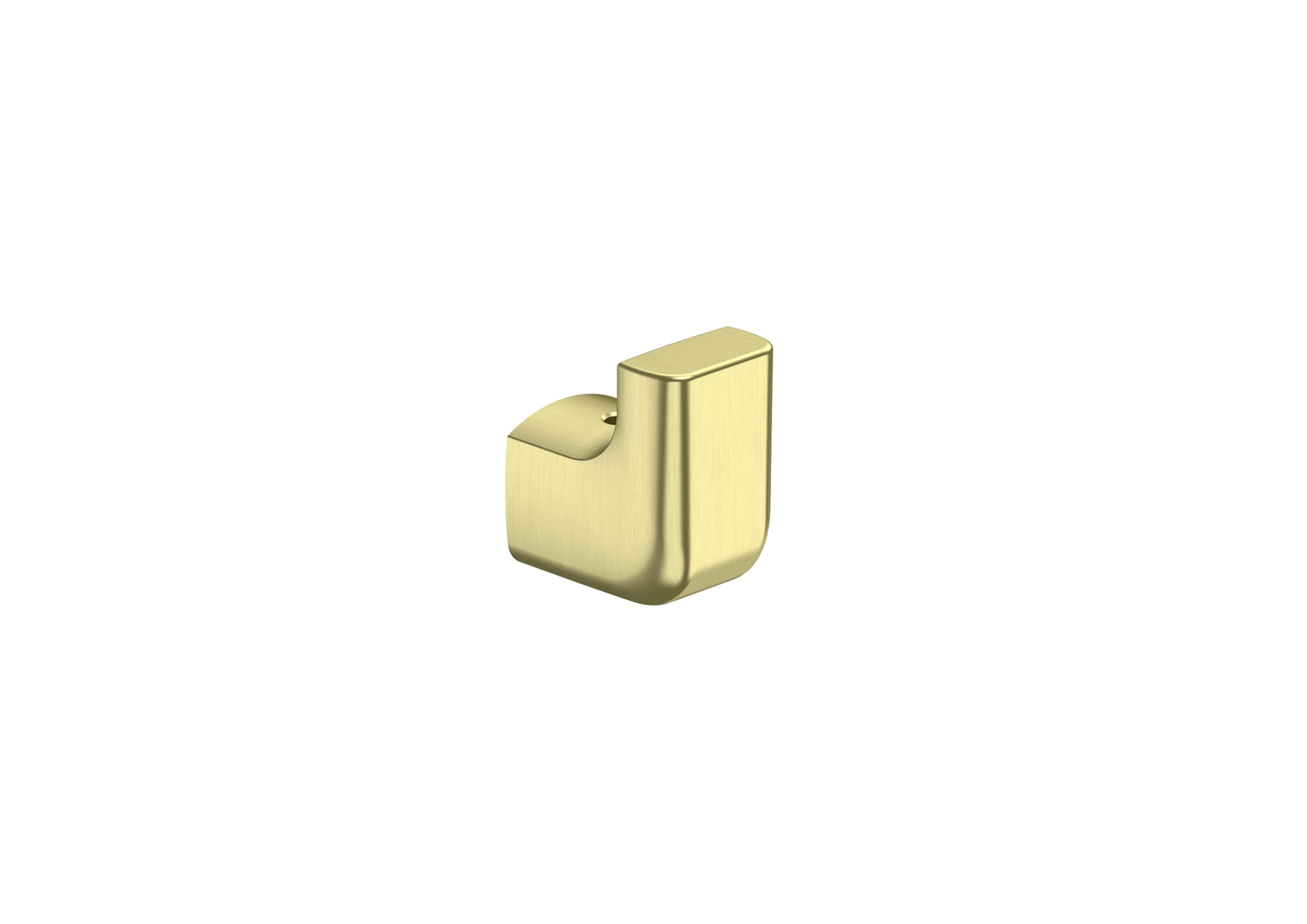 Roca Robe hook | Tempo | Gold
