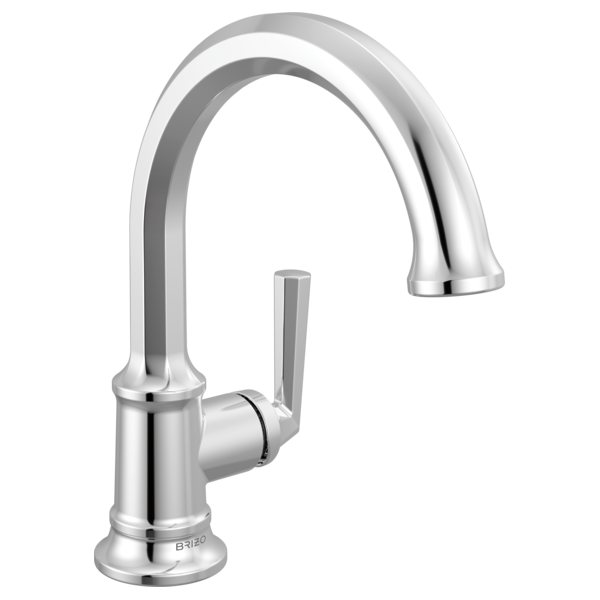 Beauclere™ Single-Handle Lavatory Faucet – 1.2 GPM | Polished Chrome