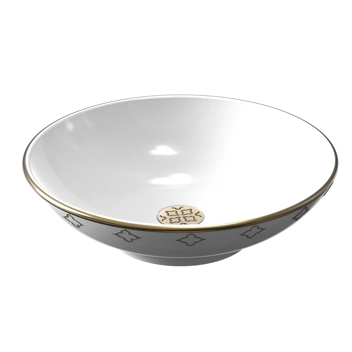 FK BASIN 1 | Counter Top