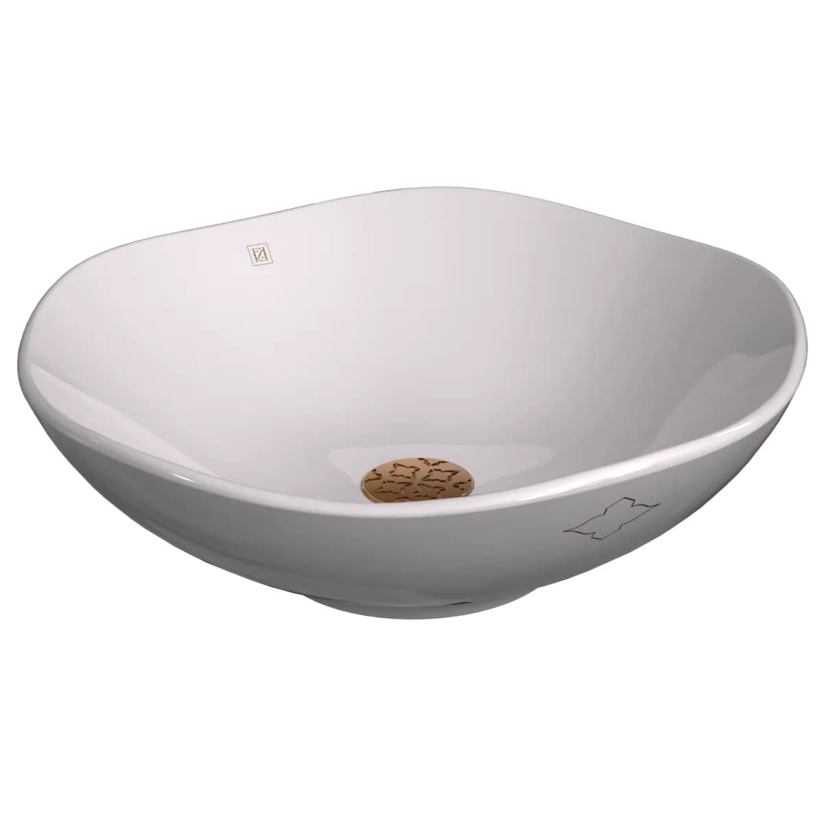 FK BASIN 2 | Counter Top